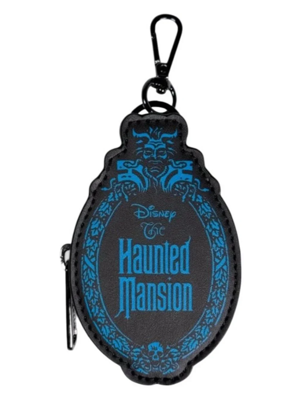 Loungefly Haunted Mansion Hitchhiking Ghosts Mini Backpack Convertible Bag NWT